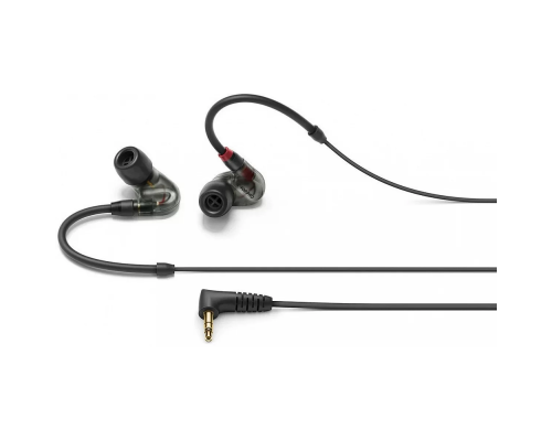 Sennheiser IE 400 PRO SMOKY black Внутриканальные мониторные наушники