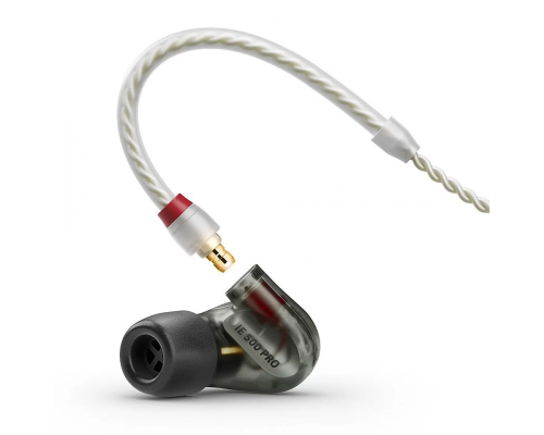 Sennheiser IE 500 PRO Smoky Black Внутриканальные мониторные наушники