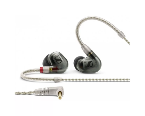 Sennheiser IE 500 PRO Smoky Black Внутриканальные мониторные наушники