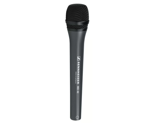 Sennheiser MD 42 Динам. репортерский микрофон