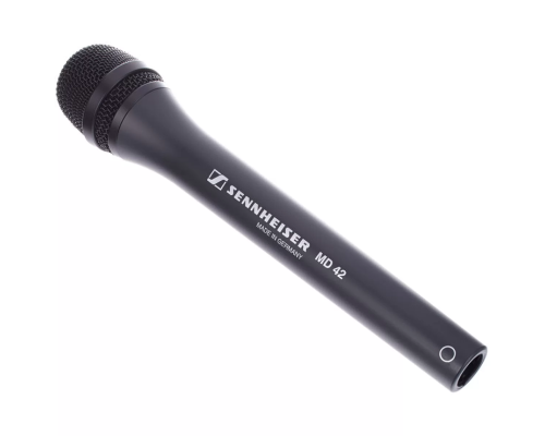 Sennheiser MD 42 Динам. репортерский микрофон
