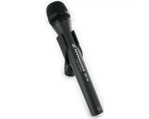 Sennheiser MD 46 Динам. репортерский микрофон