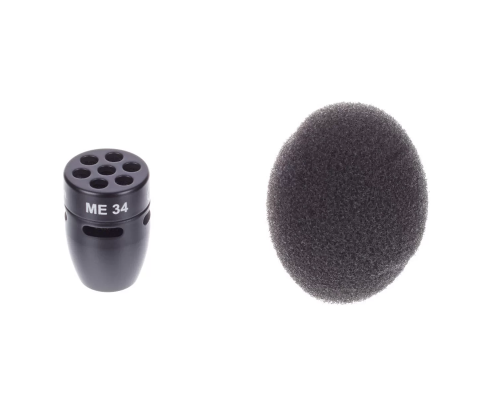 Sennheiser ME 34 Конденсаторный микрофонный капсюль