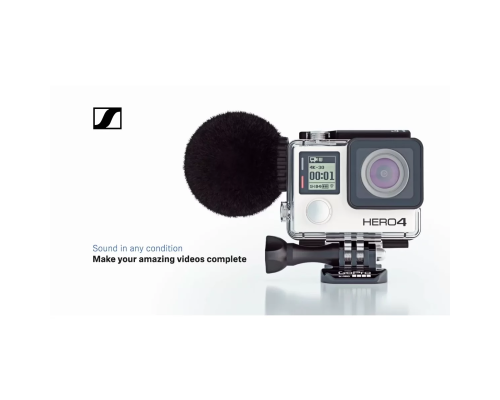 Sennheiser MKE 2 elements Микрофон для камер GoPro