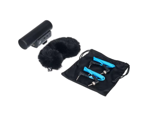 Sennheiser MKE 400 MKII Накамерный микрофон-пушка