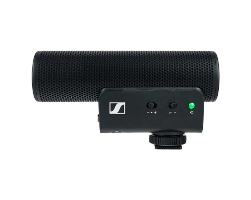 Sennheiser MKE 400 MKII Накамерный микрофон-пушка