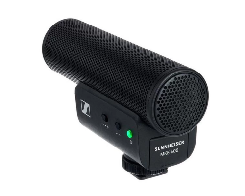 Sennheiser MKE 400 MKII Накамерный микрофон-пушка