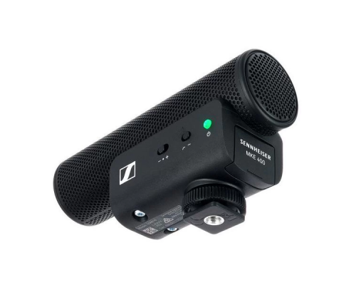 Sennheiser MKE 400 MKII Накамерный микрофон-пушка