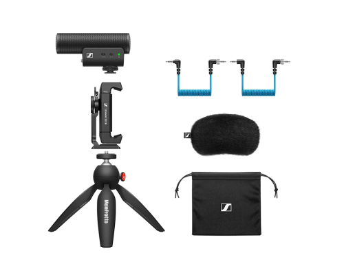 Sennheiser MKE 400 Mobile Kit Мобильный комплект