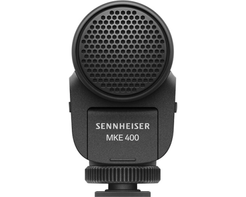 Sennheiser MKE 400 Компактный микрофон «пушка»