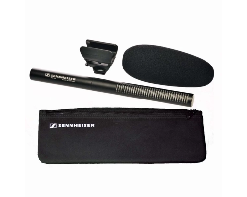 Sennheiser MKE 600 Микрофон типа "пушка"