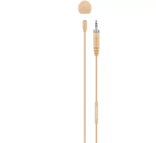 Sennheiser MKE Essential Omni Beige-3-PIN Всенаправленный петличный микрофон