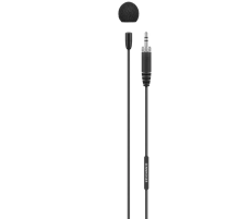 Sennheiser MKE Essential Omni Black Всенаправленный петличный микрофон