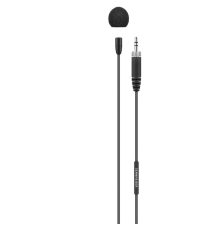 Sennheiser MKE Essential Omni Black Всенаправленный петличный микрофон