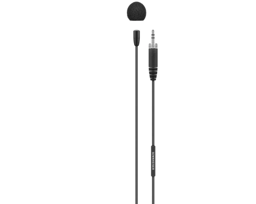 Sennheiser MKE Essential Omni Black Всенаправленный петличный микрофон