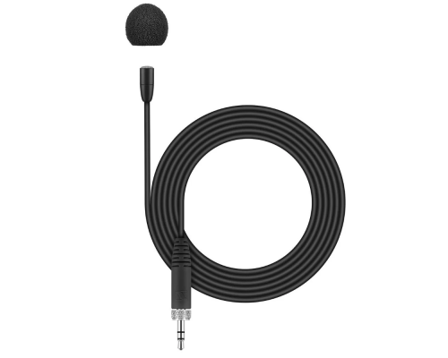 Sennheiser MKE Essential Omni Black Всенаправленный петличный микрофон