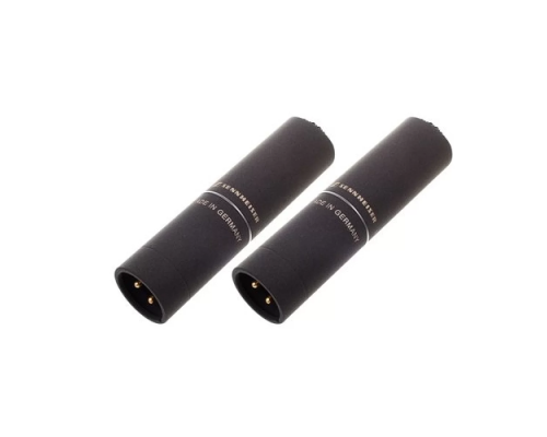 Sennheiser MKH 8020 Stereoset Стереопара студийных инструментальных микрофонов