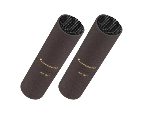 Sennheiser MKH 8040 Stereoset Стереопара студийных инструментальных микрофонов