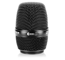 Sennheiser MMD 835-1 BK Динамический кардиоидный микрофонный капсюль