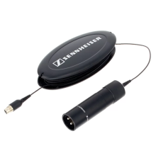 Sennheiser MZC 30 Тонкий коммутационный кабель с разъёмом 3-pin XLR