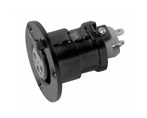 Sennheiser MZT 30 Инсталляционное врезное гнездо для держателей «гусиная шея»