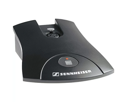 Sennheiser MZTX 31 Настольная подставка 3-pin XLR для держателей «гусиная шея»
