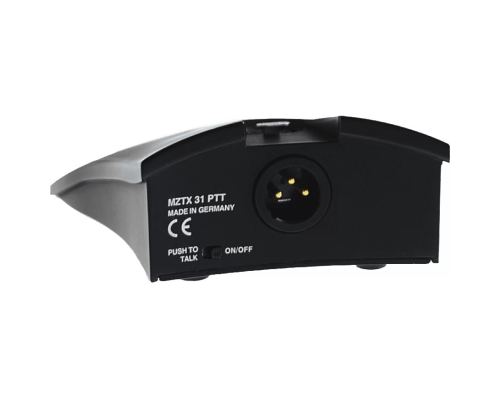 Sennheiser MZTX 31 Настольная подставка 3-pin XLR для держателей «гусиная шея»