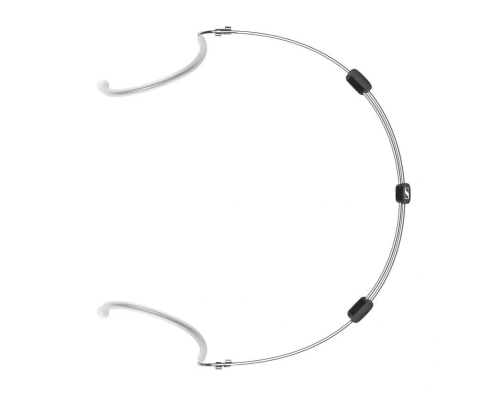 Sennheiser Neckband for HSP Essential Эластичный аксессуар для фиксации миниатюрных микрофонов