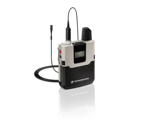 Sennheiser SL Bodypack DW-3 Портативный передатчик беспроводной системы SpeechLine