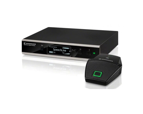 Sennheiser SL Boundary SET DW Беспроводная конференц-система