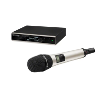 Sennheiser SL Handheld SET DW-3-EU Радиосистема с конденсаторным микрофоном