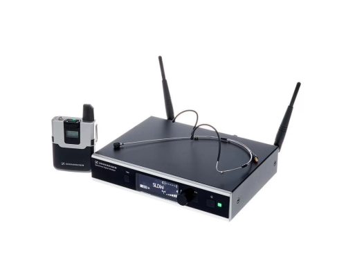 Sennheiser SL Headmic SET DW Радиосистема с головным микрофоном