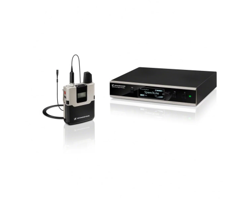 Sennheiser SL Lavalier SET DW-3-EU Радиосистема с петличным микрофоном