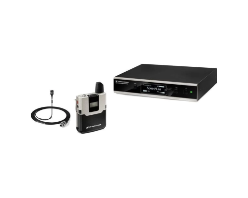 Sennheiser SL Lavalier SET DW Радиосистема с петличным микрофоном