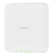 Sennheiser SL MCR 2 DW-3 2-канальный цифровой приемник SpeechLine, PoE, Dante