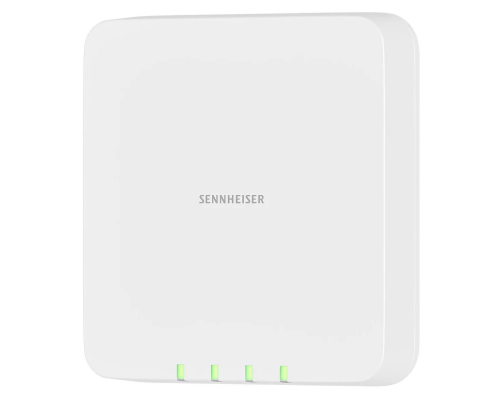 Sennheiser SL MCR 2 DW-3 2-канальный цифровой приемник SpeechLine, PoE, Dante