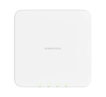 Sennheiser SL MCR 4 DW-3 4-канальный цифровой приемник SpeechLine, PoE, Dante