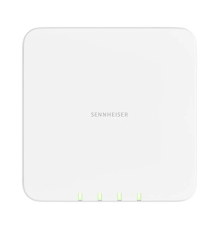 Sennheiser SL MCR 4 DW-3 4-канальный цифровой приемник SpeechLine, PoE, Dante