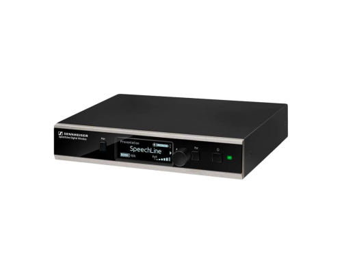 Sennheiser SL Rack Receiver DW Приемник цифровой системы SpeechLine