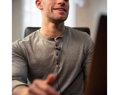 Sennheiser XS LAV Mobile Петличный микрофон