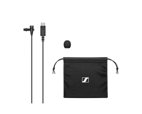 Sennheiser XS LAV USB-C Петличный USB-микрофон
