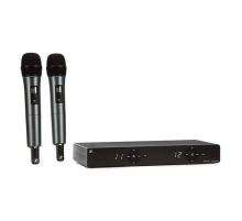 Sennheiser XSW 1-825 DUAL A Радиосистема с 2-мя динамическими микрофонами