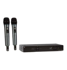Sennheiser XSW 1-825 DUAL A Радиосистема с 2-мя динамическими микрофонами