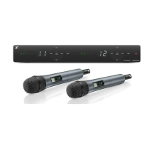Sennheiser XSW 1-825 DUAL B Радиосистема с 2-мя динамическими микрофонами