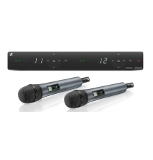 Sennheiser XSW 1-835 DUAL A Радиосистема с 2-мя динамическими микрофонами