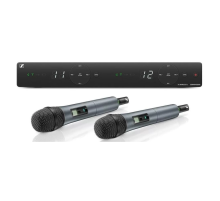 Sennheiser XSW 1-835 DUAL B Радиосистема с 2-мя динамическими микрофонами