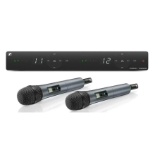 Sennheiser XSW 1-835 DUAL B Радиосистема с 2-мя динамическими микрофонами