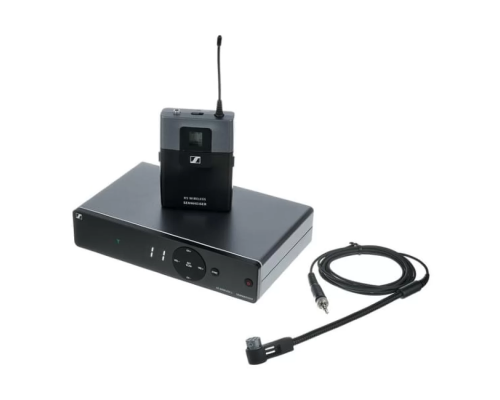 Sennheiser XSW 1-908-A Радиосистема с инструментальным микрофоном