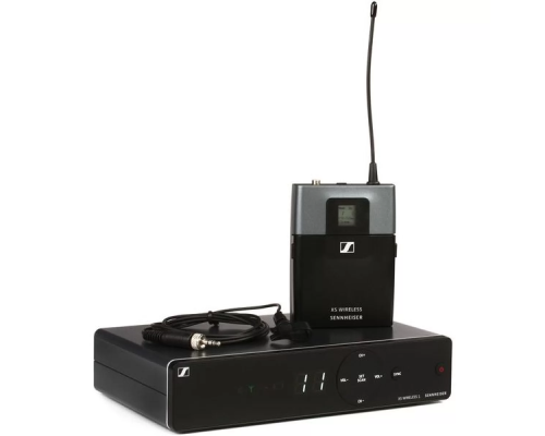Sennheiser XSW 1-ME2-A Радиосистема с петличным микрофоном