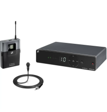 Sennheiser XSW 1-ME2-B Радиосистема с петличным микрофоном